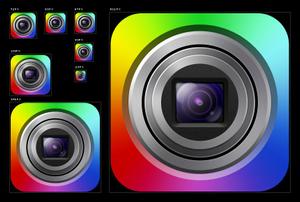 susumuさんのiPhoneアプリのアイコン制作への提案