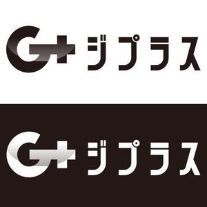 alpv-dさんの社名「ジプラス」のロゴへの提案