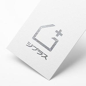 Tekona Iwaki (tekona)さんの社名「ジプラス」のロゴへの提案