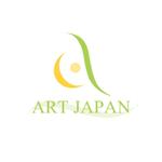 Desigin Minimum Enterprise (DesignMinimumEnterprise)さんの不妊治療クリニックのグループ企業「ART JAPAN」のロゴへの提案