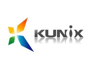 ing0813 (ing0813)さんの「KUNIX」のロゴ作成への提案