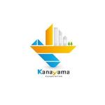 hariBo Factory (nams-saito)さんの不動産賃貸・売買仲介業「カナヤマ」のロゴへの提案