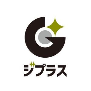 yama_1969さんの社名「ジプラス」のロゴへの提案