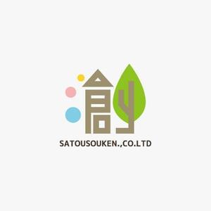 mikejiさんの「株式会社　佐藤装建　　or    SATOUSOUKEN..CO.LTD」のロゴ作成への提案