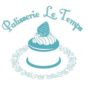 Hiryumaru7_design (Usimaru7)さんのフランス菓子店　Patisserie Le Temps　のロゴへの提案