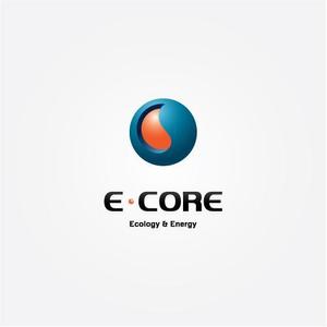 hype_creatureさんの「Ｅ・ＣＯＲＥ」のロゴ作成への提案