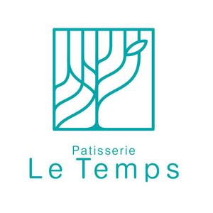 chanlanさんのフランス菓子店　Patisserie Le Temps　のロゴへの提案
