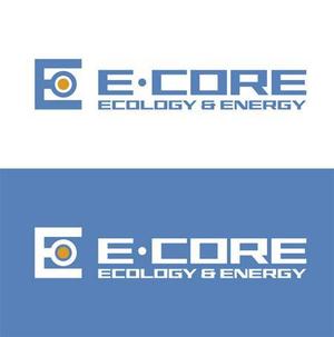 aamoさんの「Ｅ・ＣＯＲＥ」のロゴ作成への提案