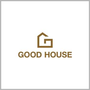 ahiru logo design (ahiru)さんの不動産売買仲介「GOOD HOUSE株式会社」新会社設立に伴うロゴ製作への提案