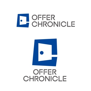 BASIC (do-basic)さんの求人媒体「OFFER CHRONICLE」のロゴへの提案