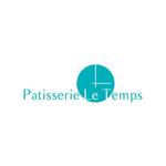 power_dive (power_dive)さんのフランス菓子店　Patisserie Le Temps　のロゴへの提案