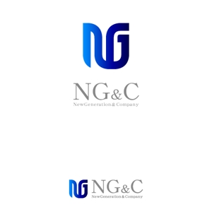 仲藤猛 (dot-impact)さんの経営コンサルティング会社　NewGeneration＆Company　の会社ロゴへの提案