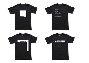 naonami (naotko)さんのファッションブランド ロゴTEE「MAGLIETTA」への提案