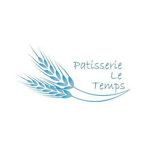 zyun (zyun)さんのフランス菓子店　Patisserie Le Temps　のロゴへの提案