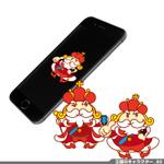 jinsoraさんのiphone修理店（キング（王様））のキャラクターへの提案