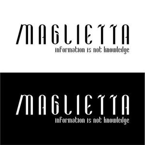 ArtStudio MAI (minami-mi-natz)さんのファッションブランド ロゴTEE「MAGLIETTA」への提案