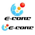 ai_lancerさんの「Ｅ・ＣＯＲＥ」のロゴ作成への提案