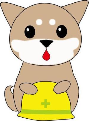 HATAKEさんの柴犬（子犬）のキャラクター制作への提案