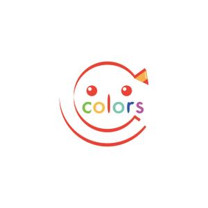 まさ (tistn725)さんの新設学童保育所「colors」のロゴデザインへの提案