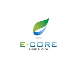 なつの (handsome836)さんの「Ｅ・ＣＯＲＥ」のロゴ作成への提案