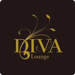 gravelさんの新店ラウンジ「Lounge  DIVA」のロゴへの提案