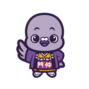 NAZ (naznaz)さんの商店街のマスコットキャラクターデザインへの提案