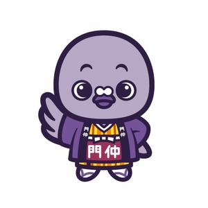 NAZ (naznaz)さんの商店街のマスコットキャラクターデザインへの提案