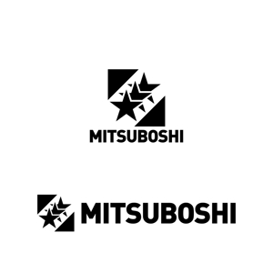 Yolozu (Yolozu)さんの総合武道具メーカー　株式会社ミツボシの　ロゴへの提案