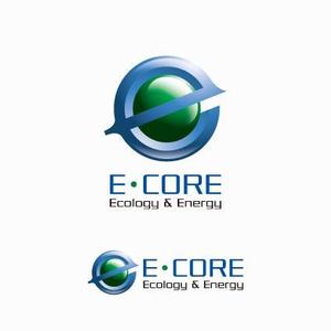 rickisgoldさんの「Ｅ・ＣＯＲＥ」のロゴ作成への提案