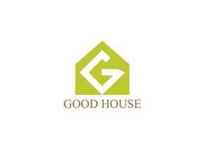 ymdesign (yunko_m)さんの不動産売買仲介「GOOD HOUSE株式会社」新会社設立に伴うロゴ製作への提案