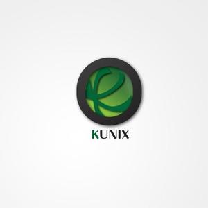 ligth (Serkyou)さんの「KUNIX」のロゴ作成への提案