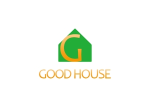 さんの不動産売買仲介「GOOD HOUSE株式会社」新会社設立に伴うロゴ製作への提案