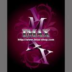 Heavytail_Sensitive (shigeo)さんの「IMAX 或いは　imax」のロゴ作成への提案