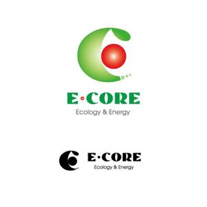 Team_Kさんの「Ｅ・ＣＯＲＥ」のロゴ作成への提案