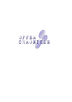 サカイファム (hs_mg_742)さんの求人媒体「OFFER CHRONICLE」のロゴへの提案