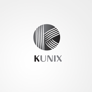 ligth (Serkyou)さんの「KUNIX」のロゴ作成への提案