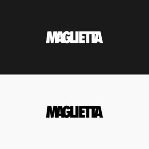 hamada2029 (hamada2029)さんのファッションブランド ロゴTEE「MAGLIETTA」への提案