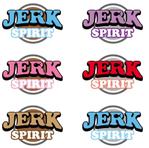 coco (coco_design)さんの「JERK　SPIRIT」のロゴ作成への提案
