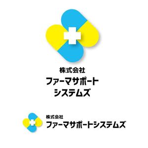 かものはしチー坊 (kamono84)さんの会社のロゴ作成依頼への提案