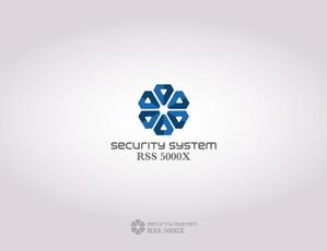 緒方スグル (sugar-apple)さんのパッケージサーバー「Security System」のロゴ一式デザイン依頼への提案