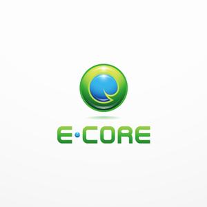 akitaken (akitaken)さんの「Ｅ・ＣＯＲＥ」のロゴ作成への提案