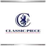 engine (yasujiro_engine)さんのアパレルショップ「CLASSIC PIECE」のロゴへの提案
