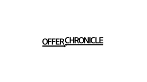 さんの求人媒体「OFFER CHRONICLE」のロゴへの提案