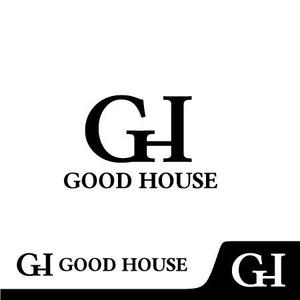 カタチデザイン (katachidesign)さんの不動産売買仲介「GOOD HOUSE株式会社」新会社設立に伴うロゴ製作への提案