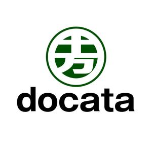 Mpro (divlasuka)さんの「docata」のロゴ作成への提案