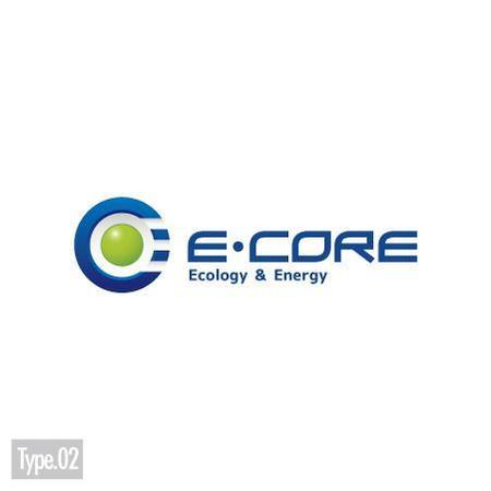 DECO (DECO)さんの「Ｅ・ＣＯＲＥ」のロゴ作成への提案