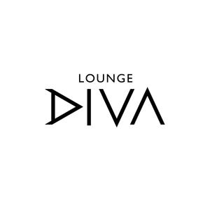 timepeace ()さんの新店ラウンジ「Lounge  DIVA」のロゴへの提案