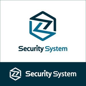 JULTIVERSE DESIGN (junjikubo)さんのパッケージサーバー「Security System」のロゴ一式デザイン依頼への提案
