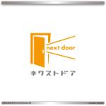engine (yasujiro_engine)さんの不動産会社「センチュリー21ネクストドア」のロゴへの提案