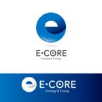 アンバー (AmberDESIGN)さんの「Ｅ・ＣＯＲＥ」のロゴ作成への提案